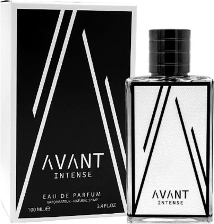 Eau de Parfum Fragrance World Avant Intense