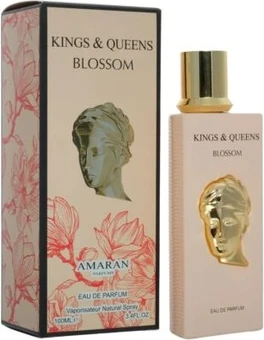 Eau De Parfum Amaran Kings & Queens Blossom