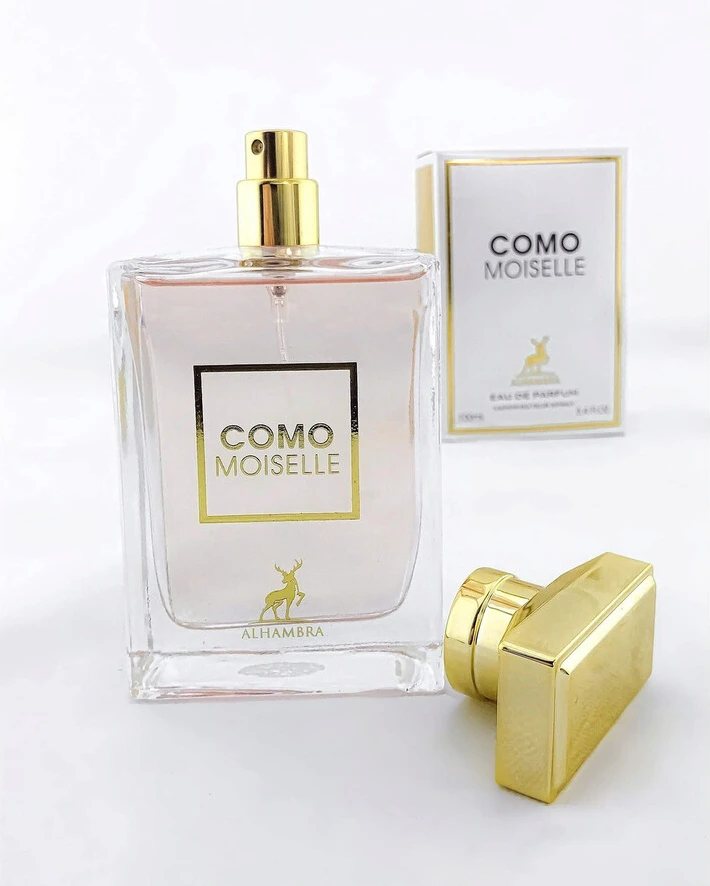 Парфюмированная вода Maison Alhambra Como Moiselle