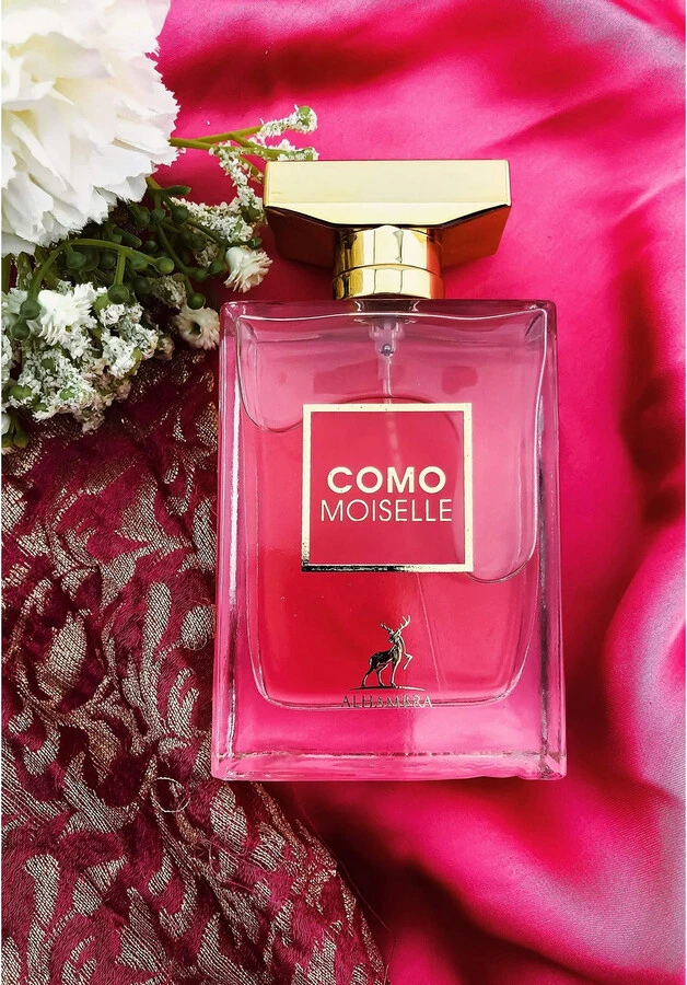 Парфюмированная вода Maison Alhambra Como Moiselle