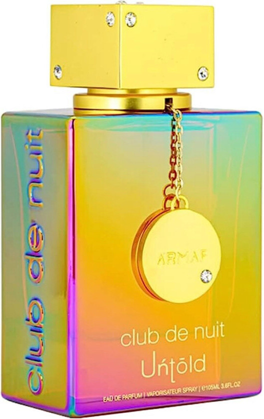 Eau De Parfum Armaf Club De Nuit Untold