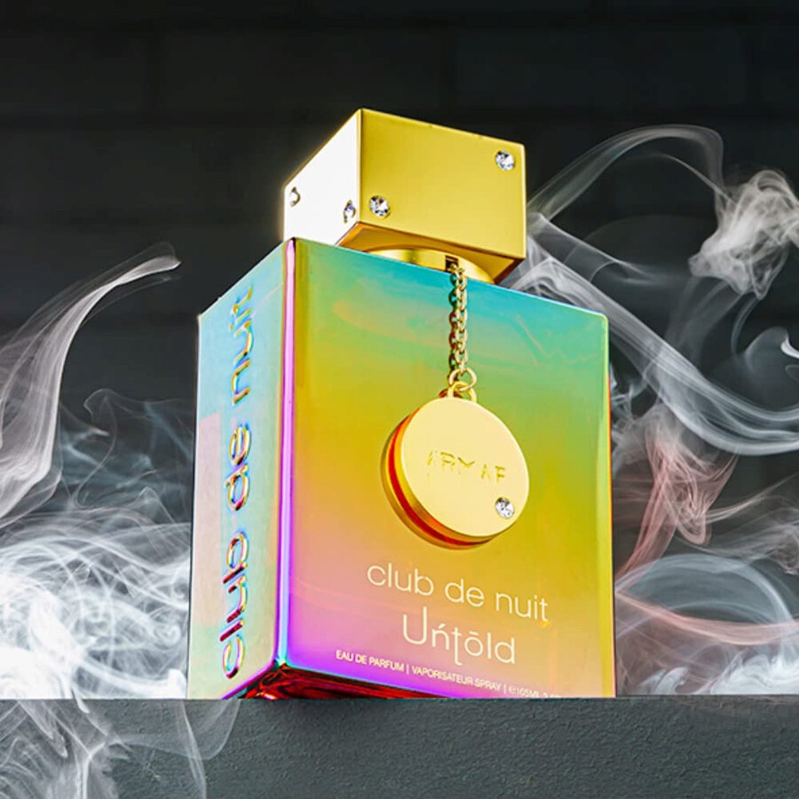Eau De Parfum Armaf Club De Nuit Untold
