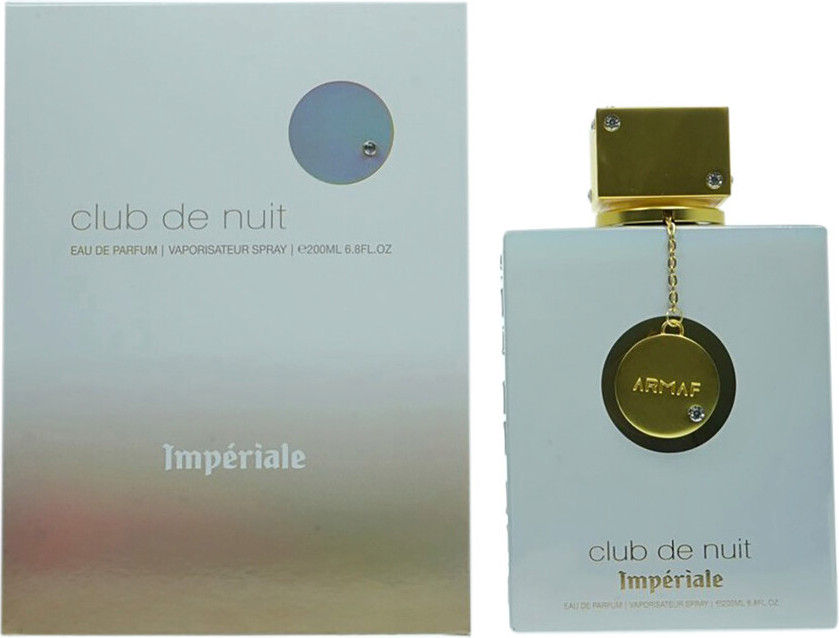 Eau De Parfum Armaf Club De Nuit White Imperiale