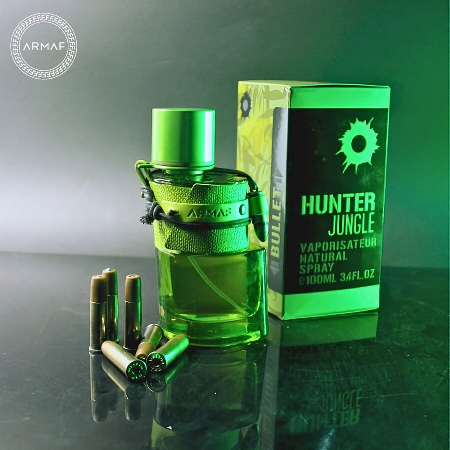 Eau de Parfum Armaf Hunter Jungle