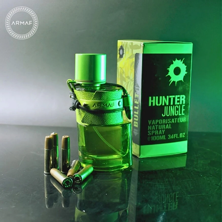 Eau de Parfum Armaf Hunter Jungle