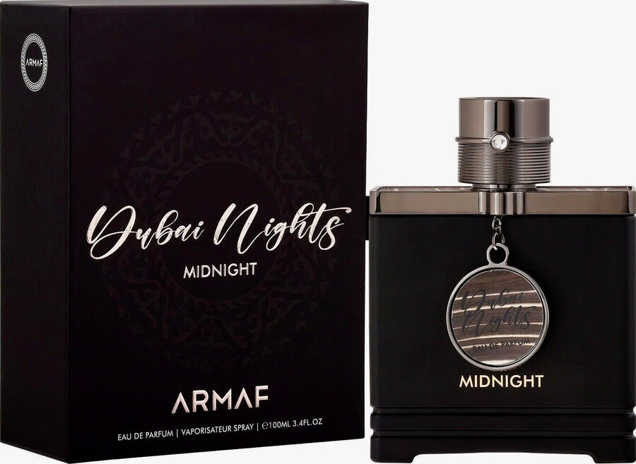 Eau De Parfum Armaf Dubai Nights Midnight