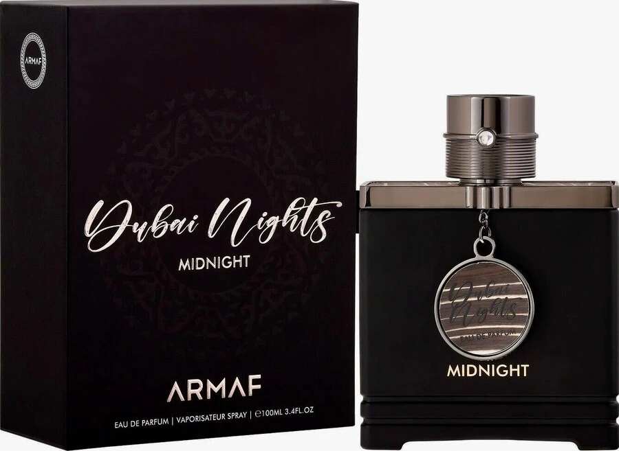 Eau De Parfum Armaf Dubai Nights Midnight
