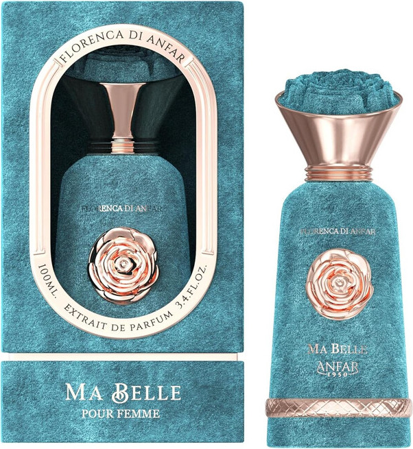 Extrait De Parfum Anfar Ma Belle