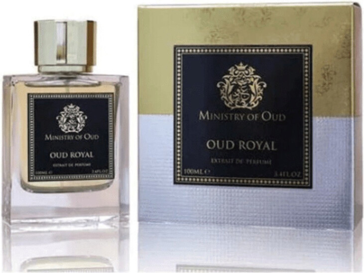 Eau De Parfum Ministry Of Oud Oud Royal