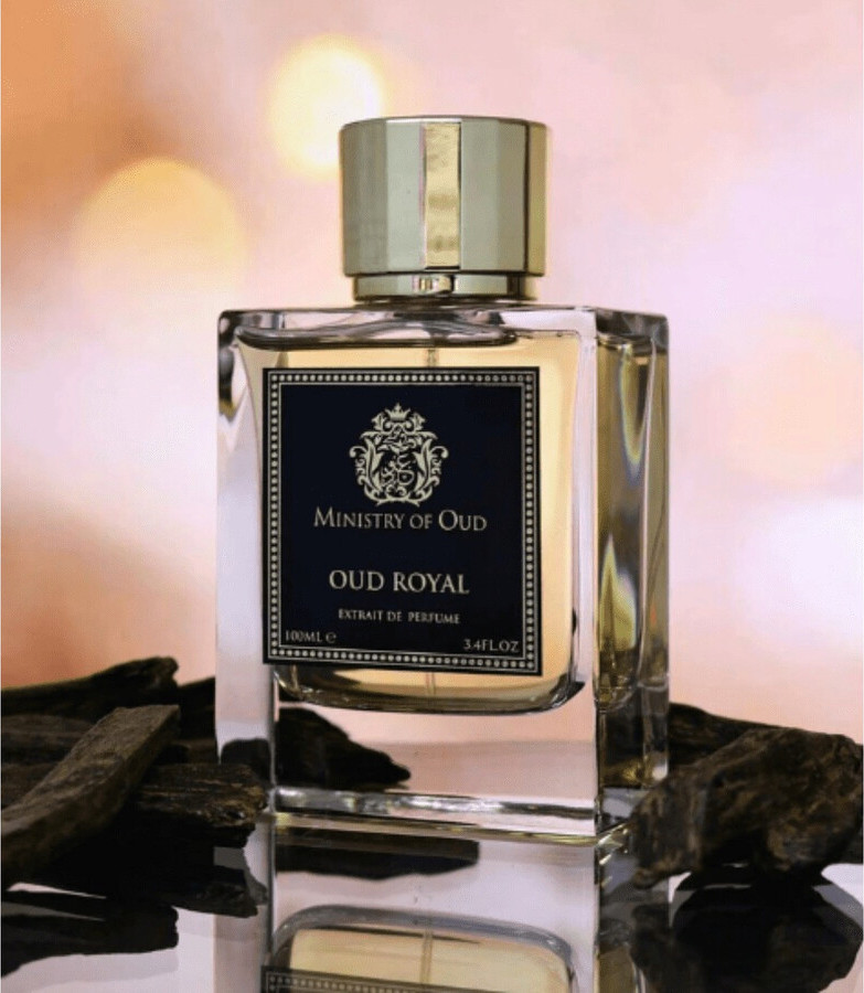Eau De Parfum Ministry Of Oud Oud Royal
