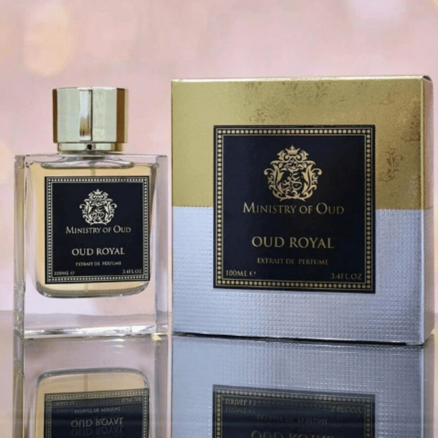 Eau De Parfum Ministry Of Oud Oud Royal