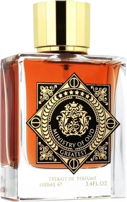 Extrait De Perfume Ministry Of Oud