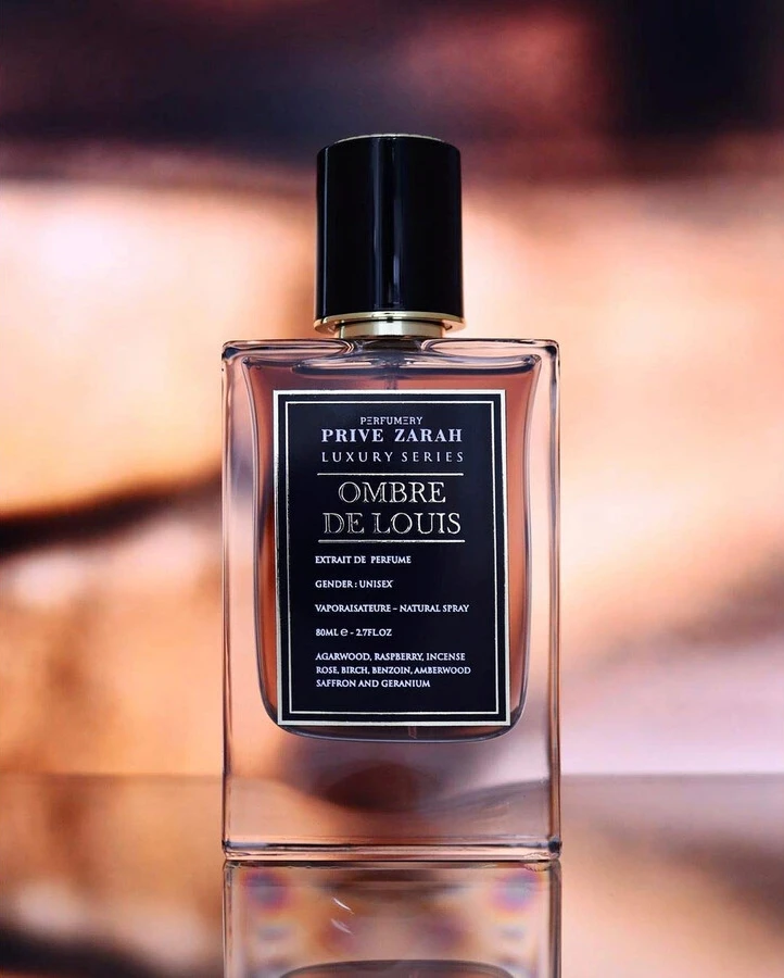 Extrait De Parfum Paris Corner Ombre De Louis