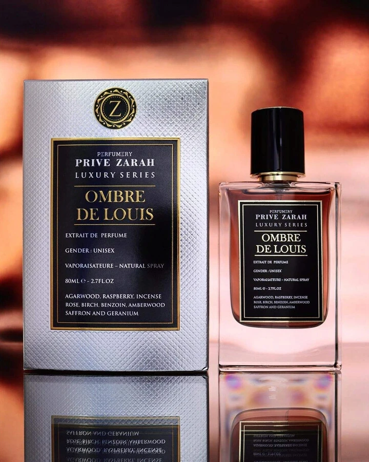 Extrait De Parfum Paris Corner Ombre De Louis