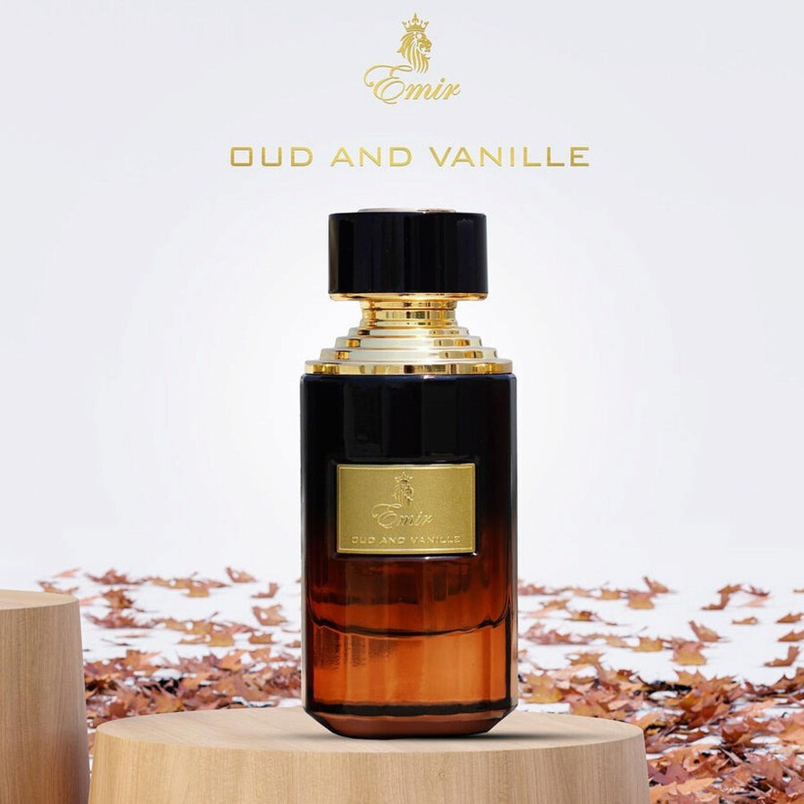 Eau De Parfum Emir Emir Oud and Vanille