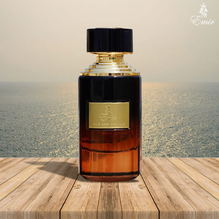 Eau De Parfum Emir Emir Oud and Vanille