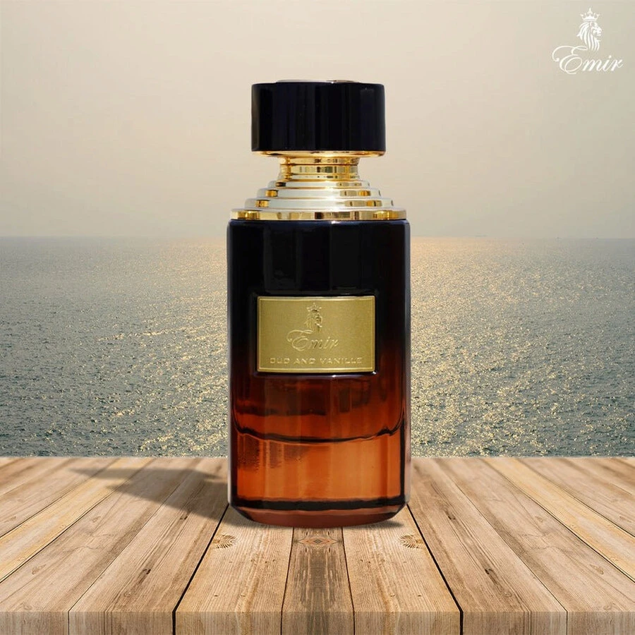 Eau De Parfum Emir Emir Oud and Vanille