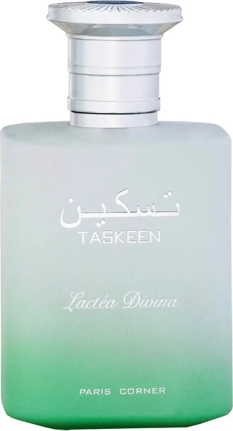 Eau De Parfum Paris Corner Taskeen Lactea Divina