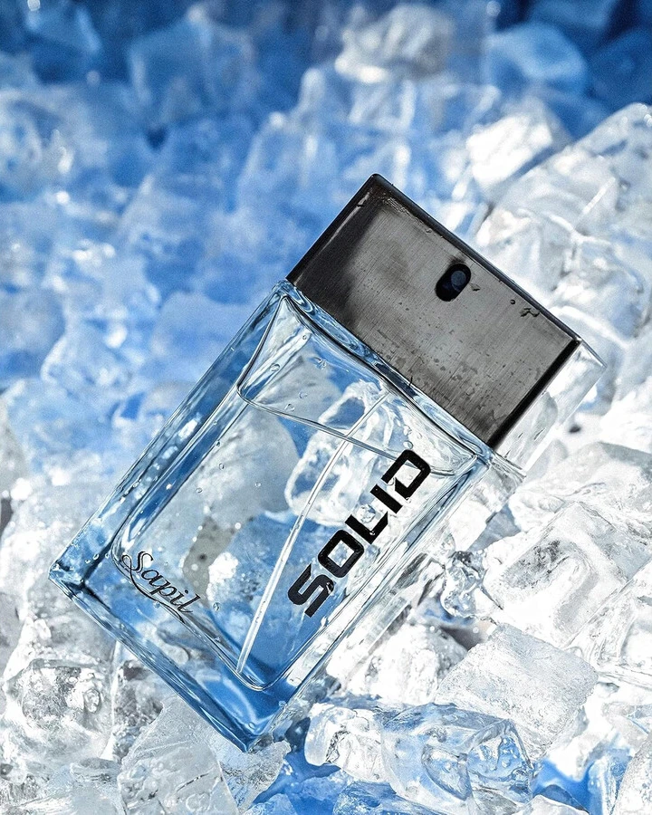 Eau De Toilette Sapil Solid
