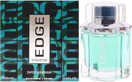 Парфюмерная вода Swiss Arabian Edge Intense M