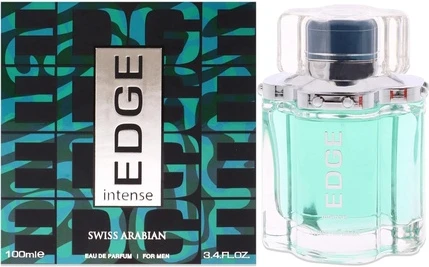 Парфюмерная вода Swiss Arabian Edge Intense M