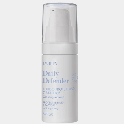 Защитный Флюид Pupa Milano Daily Defender
