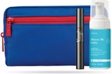 Тушь Pupa Milano Комплект Vamp! All In One Mascara + Очищающий Мусс для Лица Me Softly 100мл
