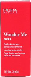 Тональная основа Pupa Milano Wonder Me Nude Skin Tint