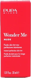 Тональная основа Pupa Milano Wonder Me Nude Skin Tint