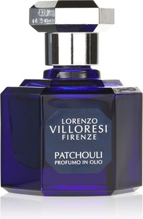 Масляные духи Lorenzo Villoresi