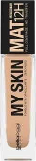 Тональная основа Bellaoggi My Skin 12h Matte Foundation