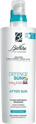 Успокаивающая жидкость после загара Bionike Defence Sun