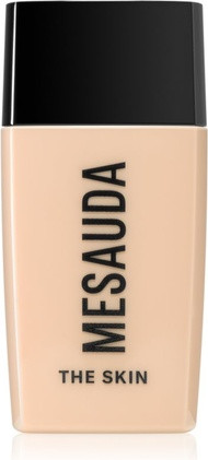 Тональная основа The Skin Luminous Finish Mesauda Milano