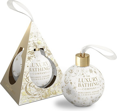 Bath Foam Grace Cole Bergamot Ginger Lemongrass
