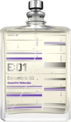 Туалетная вода Escentric Molecules Escentric 01