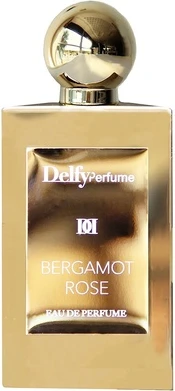 Парфюмерная вода Delfy Bergamote Rose