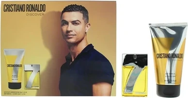 Набор ароматов CR7 - Cristiano Ronaldo Cr7 Discover