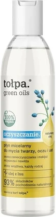 Мицеллярная жидкость Tolpa GREEN Oils