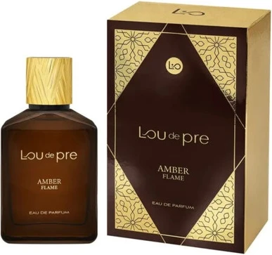 Eau De Parfum Lou de Prie Amber Flame