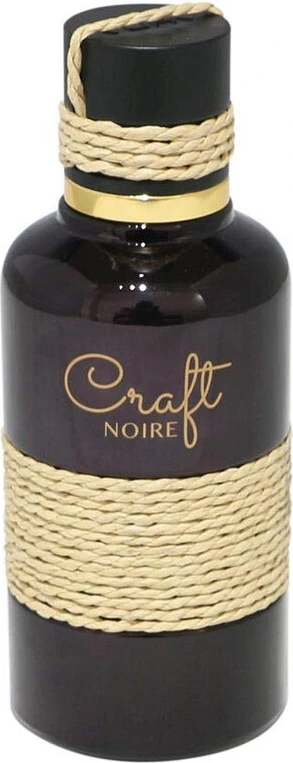 Eau De Parfum Vurv Craft Noire