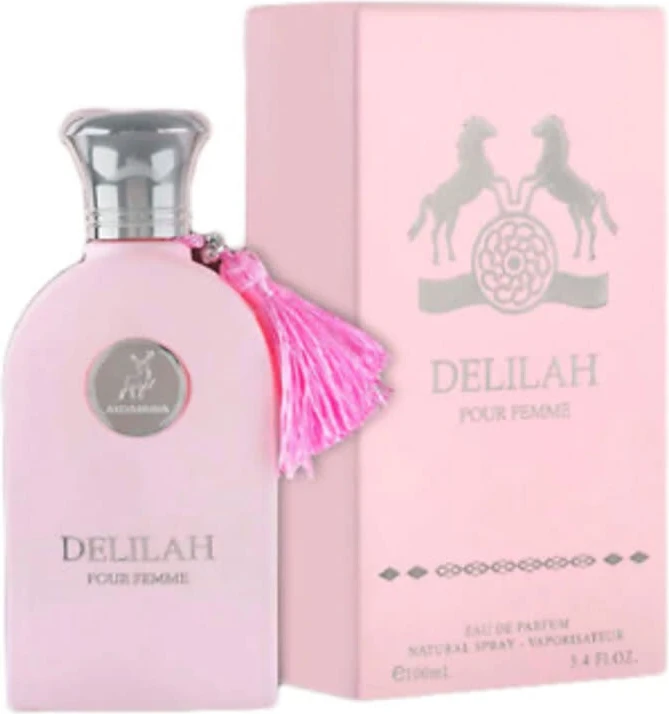 Eau De Parfum Maison Alhambra Delilah