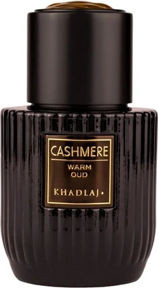 Eau De Parfum Khadlaj Cashmere Warm Oud