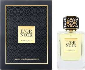 Одеколон Khadlaj Maison L'or Noir