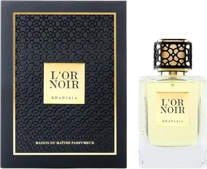 Одеколон Khadlaj Maison L'or Noir