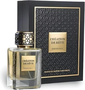 Eau De Parfum Khadlaj Maison Creation De Reve