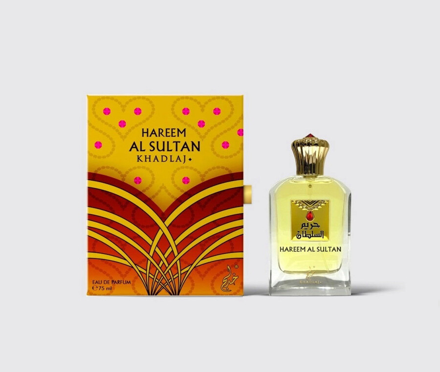 Eau De Parfum Khadlaj Hareem Al Sultan Gold