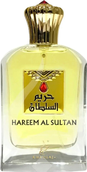Eau De Parfum Khadlaj Hareem Al Sultan Gold