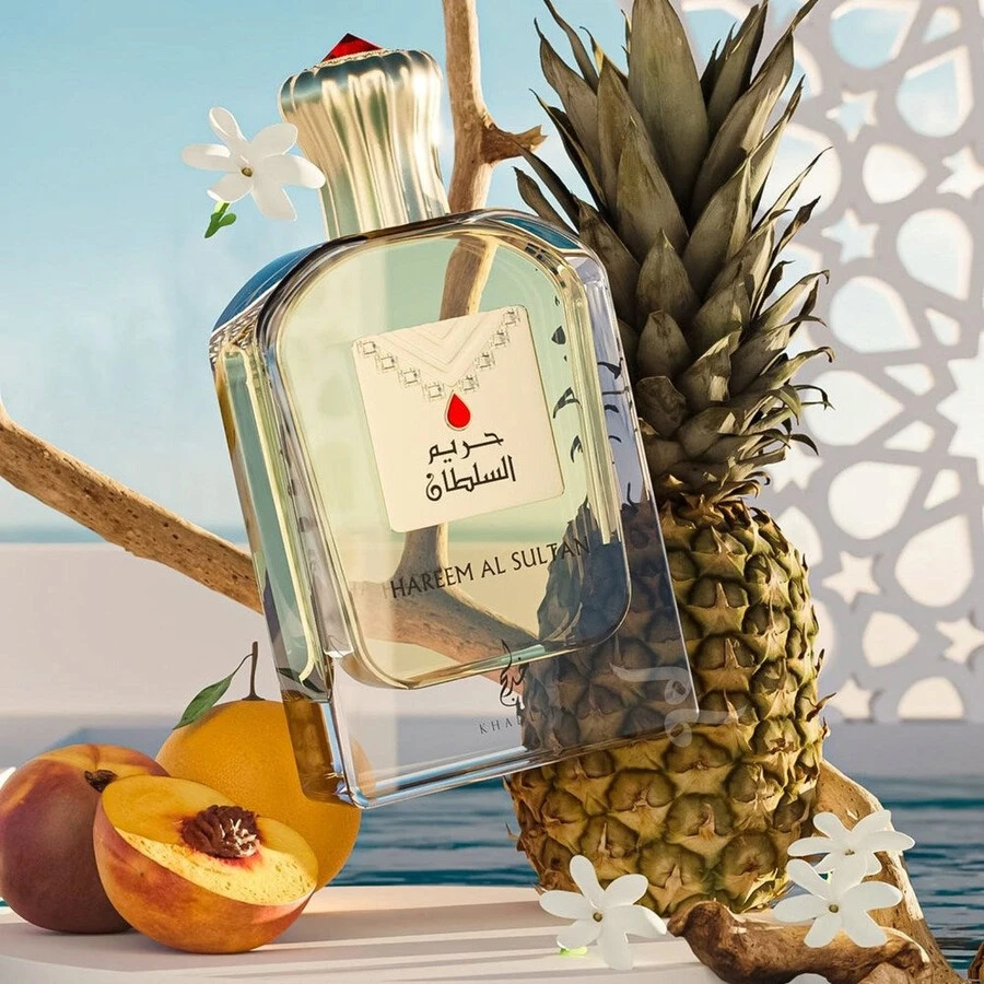 Eau De Parfum Khadlaj Hareem Al Sultan Gold