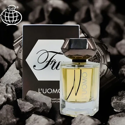 Eau De Parfum Fragrance World Fw L'Uomo