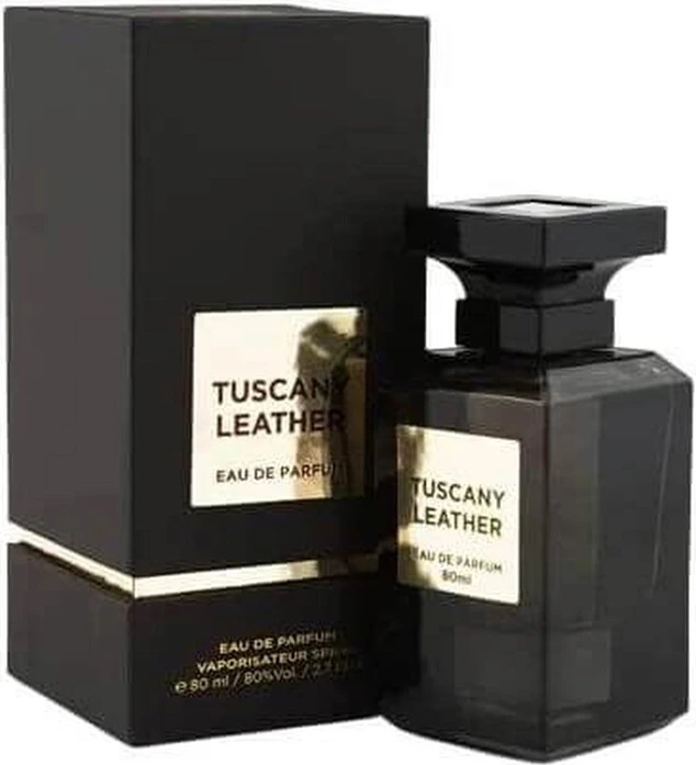 Eau De Parfum Maison Alhambra Tuscany Leather